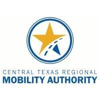 central texas regional mobility authority logo image