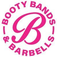 booty bands & barbells logo image