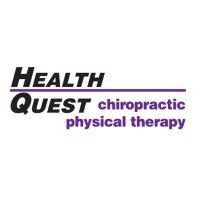 health quest chiropractic & physical therapy logo image