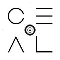 ceal clothing logo image