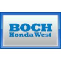 boch honda west logo image