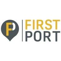 firstport (uk) logo image