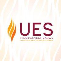 universidad estatal de sonora logo image