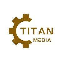 titan media logo image