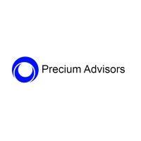 precium advisors contact us logo image