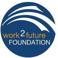 work2future foundation logo image