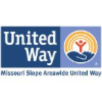 missouri slope areawide united way logo image