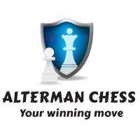 alterman chess in a new way ltd logo image