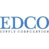 edco supply corporation logo image