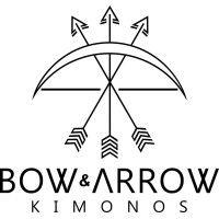 bow & arrow kimonos logo image