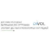 davol logo image