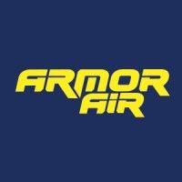 armor air logo image