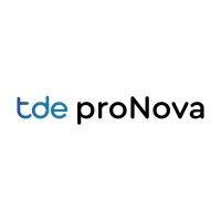 tde pronova logo image