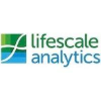 lifescale analytics logo image