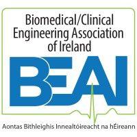 beai (biomedical / clinical engineering association of ireland) logo image