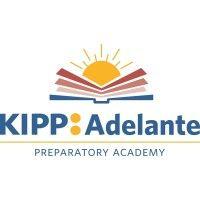 kipp adelante preparatory academy logo image