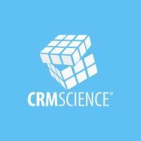 crm science logo image