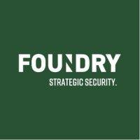 foundry strategic security services logo image