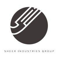 sheer industries group logo image