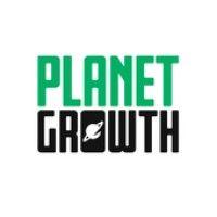 planet growth logo image