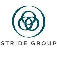 stride group logo image