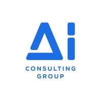 ai consulting group logo image