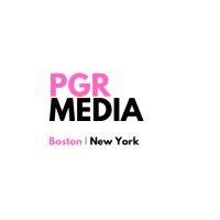 pgr media logo image