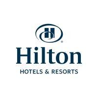 hilton memphis logo image