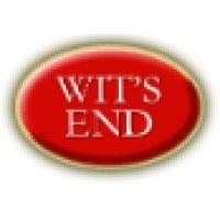 wit's end giftique logo image