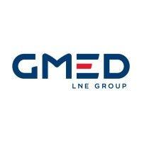 gmed north america logo image