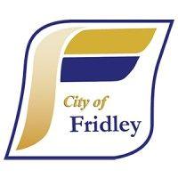 city of fridley logo image