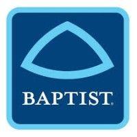 baptist memorial hospital-memphis logo image