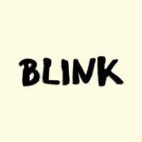 blink the design agency logo image