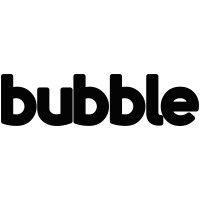 bubble tv logo image