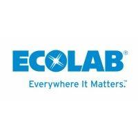 ecolab food & beverage logo image