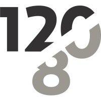 120/80 logo image