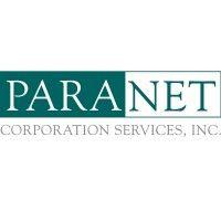 paranet corporation services, inc. logo image