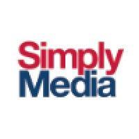 simply media logo image