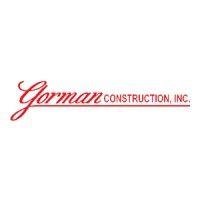 gorman construction, inc. logo image