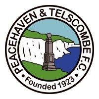 peacehaven & telscombe fc logo image