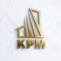 kpm property management logo image