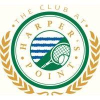 the club at harper's point logo image