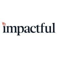 impactful agency logo image