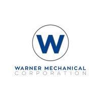 warner mechanical corporation logo image