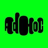 adhoc projects logo image