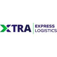 xtra express logistics logo image