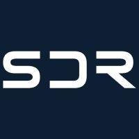 sdr logo image