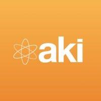 aki technologies logo image