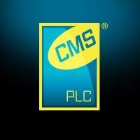 cms plc logo image