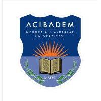 acıbadem üniversitesi logo image